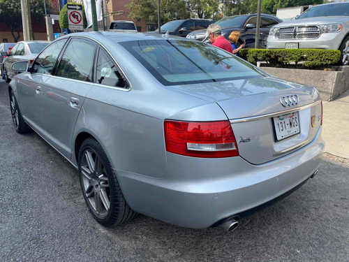 Imagen 8 de 13 de Audi A6 Blindado 4.2 Elite 2009 $295000 Socio Anca