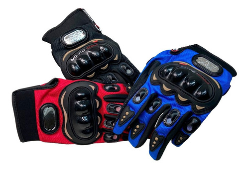 Guantes Tacticos Motocicleta, Ciclismo Extremo Mano Completa