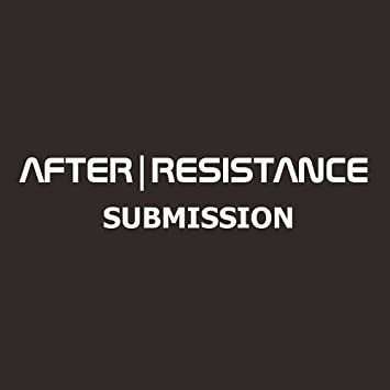 After Resistance Submission Usa Import Cd .-&&·