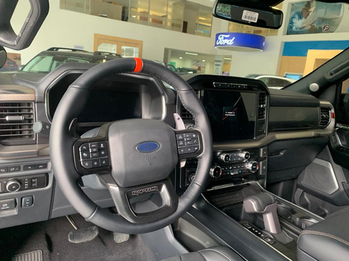 Ford F-150 3.5 Svt Raptor Supercrew