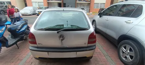 Volkswagen Gol 1.8