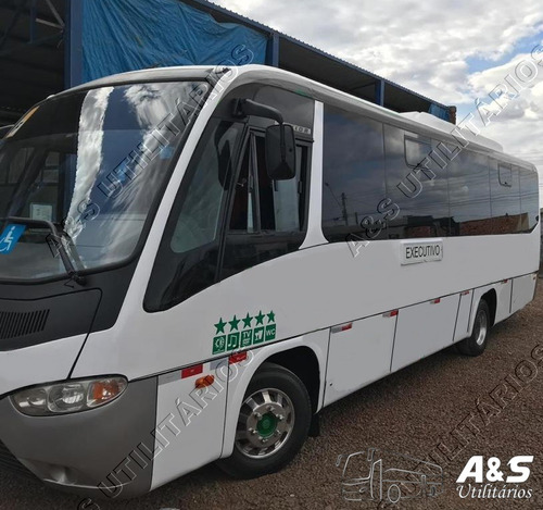 Marcopolo Senior  Ano 2010 C/wc Confira Oferta !! Ref.0314