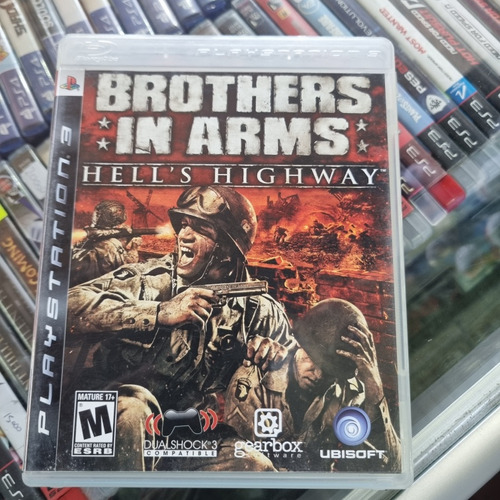 Ps3 Brother In Arms