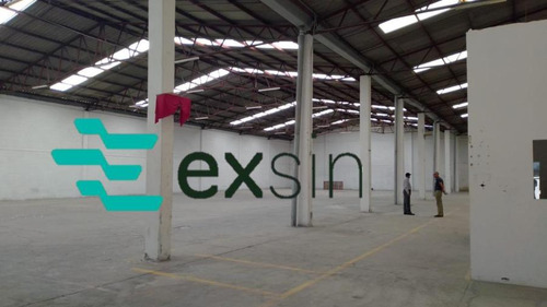 Nave Industrial En San Buenaventura Atempan