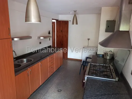 Casa En Venta El Cafetal