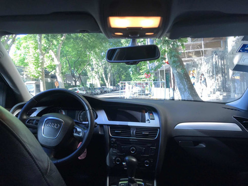 Audi A4 1.8 Tfsi Sport Cuero Multitronic 2009 Impecable