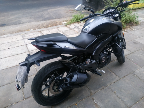 Bajaj Dominar 400