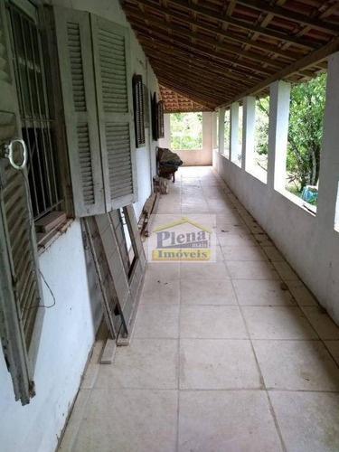 Imagem 19 de 30 de Chácara Com 3 Dormitórios À Venda, 3500 M² Por R$ 290.000,00 - Três Barras - Pedro De Toledo/sp - Ch0135