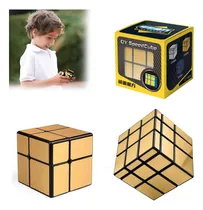 Comprar Cubo De Velocidad 2x2 + 3x3 Espejo Puzzle Lubricado Juguete