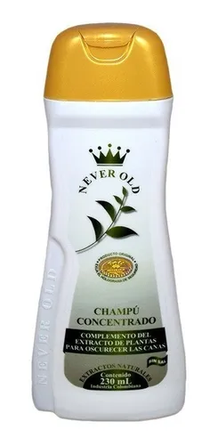 Never Old Shampoo X230ml - mL a $83