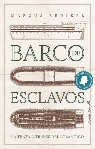 Libro Barco De Esclavos. La Trata A Través Del Atlántico