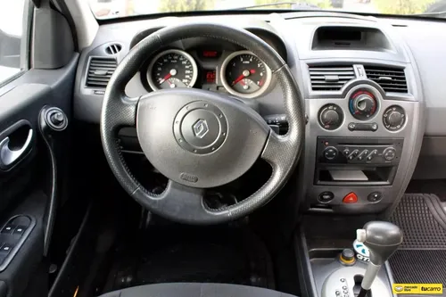Renault Megane 2 Dynamique At 2006