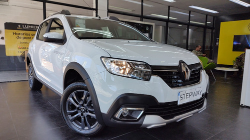 Renault Sandero Stepway 1.6 16v Intense