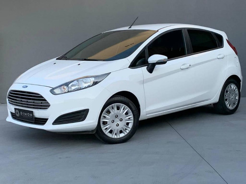 Ford New Fiesta Hatch 1.6 Se