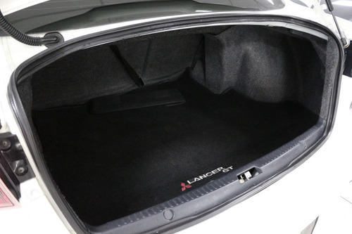 Mitsubishi Lancer Gt Cvt 2013 Teto Solar