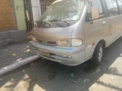 Imagem 11 de 11 de Kia Besta 2001 3.0 Gs Grand 16l 4p