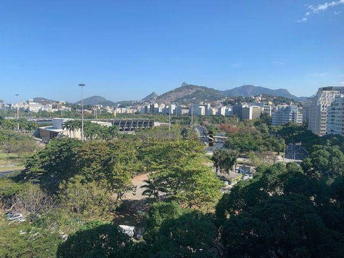 Imagem 4 de 30 de Sala Para Alugar, 244 M² Por R$ 7.000,00/mês - Centro - Rio De Janeiro/rj - Sa0067