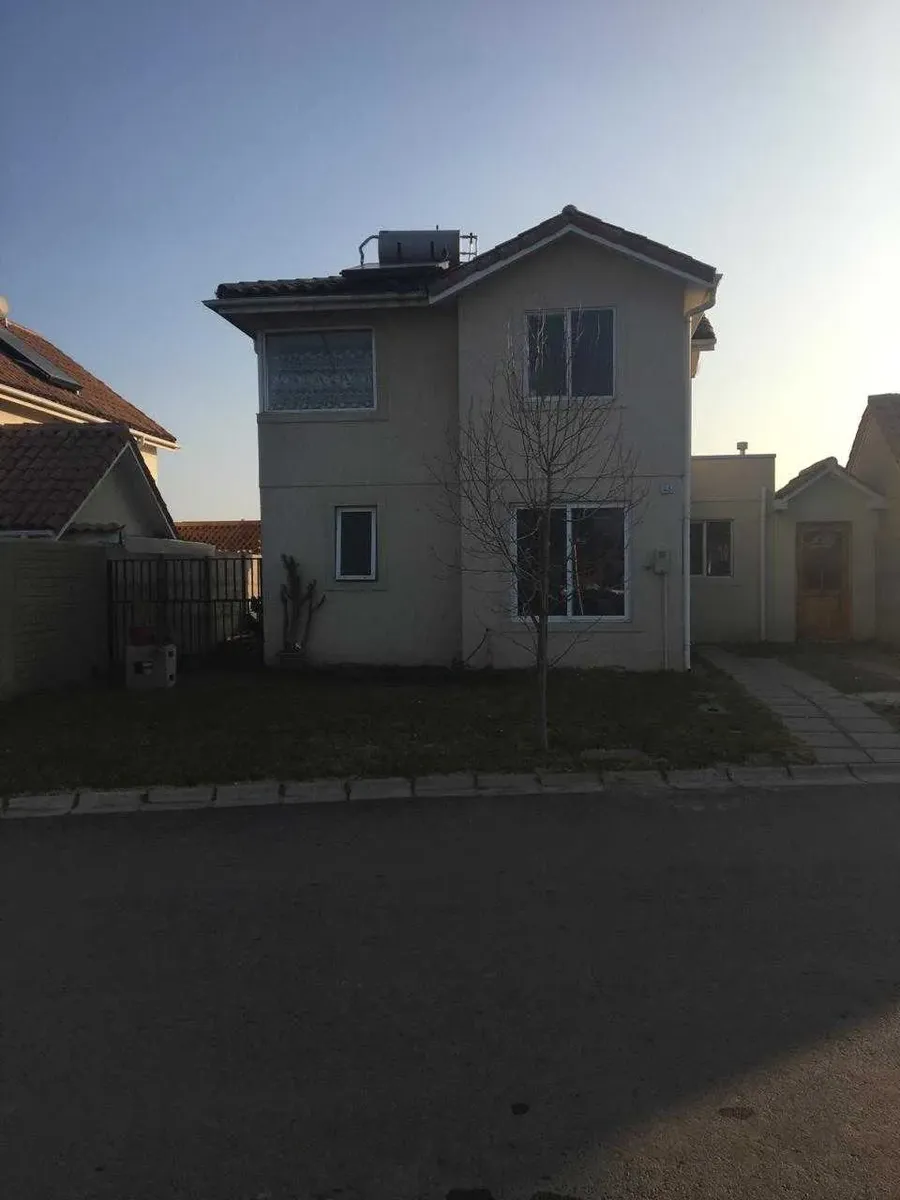 Imagen 4 de 21 de Venta Casa En Condominio Padre Hurtado (161118)