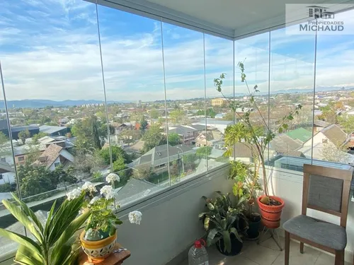 Departamento Edificio Barrio Alameda - Talca