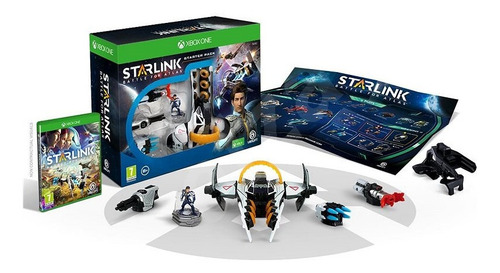 Video Juego Interactivo Starlink Battle For Atlas Xbox One