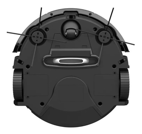 Aspiradora robot Mamibot Provac Plus negra 220V