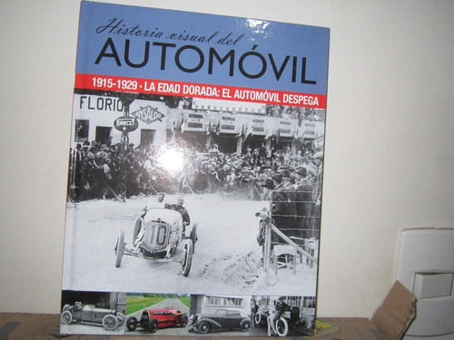Historia Visual Del Automóvil