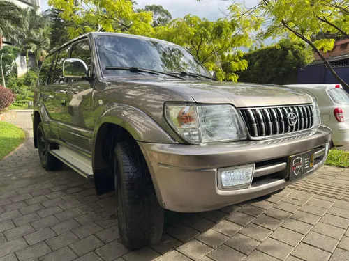 Toyota Prado VX 3.4 MT 4x4