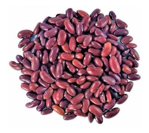 Imagen 1 de 3 de Porotos Colorados X 1 Kg Porotos Rojos Frijoles Distribuidor