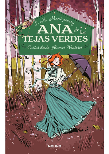 Ana De Las Tejas Verdes 7. Cartas Desde - L.m./adapted F Mon