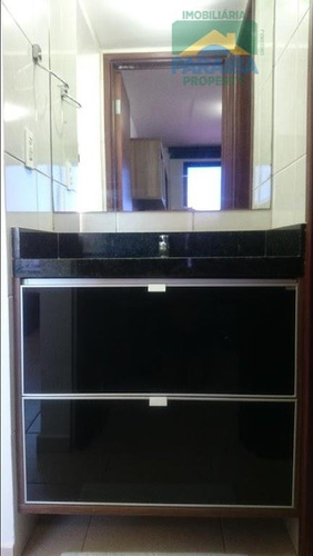 Imagem 13 de 15 de Apartamento Mobiliado À Venda - Praia De Tambaú - João Pessoa - Pb - Ap0702