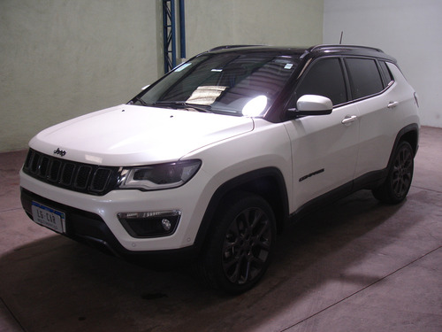 Jeep Compass 2.0 S 4x4 Aut. 5p 9 marchas