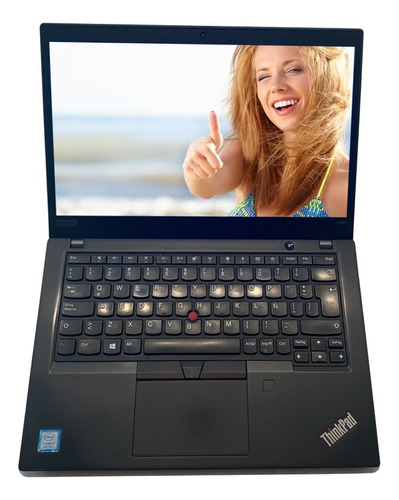 Notebook Lenovo Thinkpad X390 I7 Ssd Computer214 (Reacondicionado)