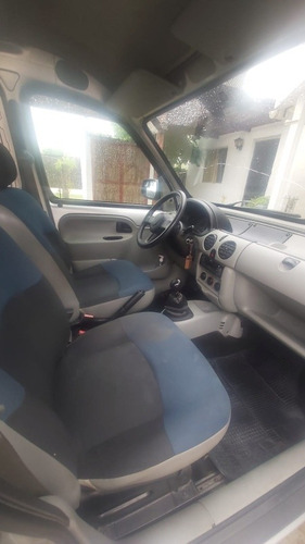 Renault Kangoo 1.6 2 Confort 5as Aa Da Svt 1plc 2012
