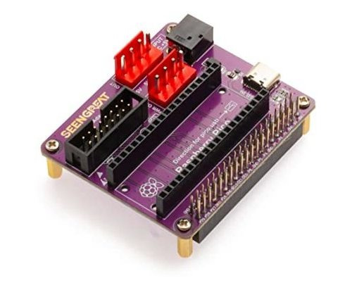 Convertidor De Placa Adaptadora De Matriz Xicoolee Rgb Para