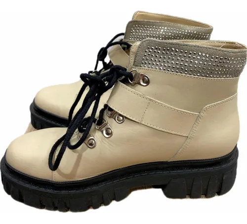 Botas Heyas Impecables Igual A Nuevas 40