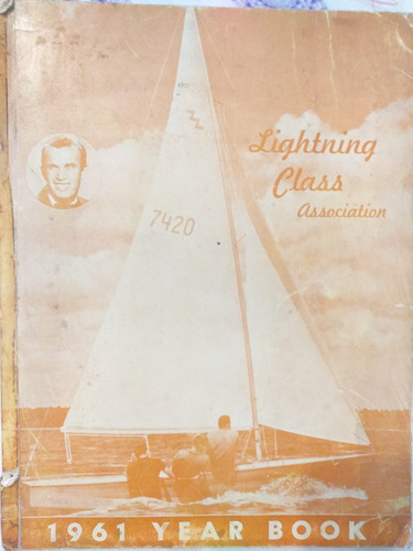 Lightning Class Association (1961) Year Book