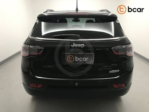 Imagem 5 de 15 de Jeep Compass 2.0 16v Flex Longitude Automático