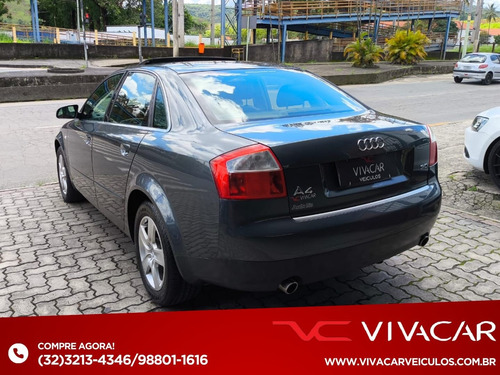 Audi A4 2.4 AVANT V6 30V GASOLINA 4P TIPTRONIC