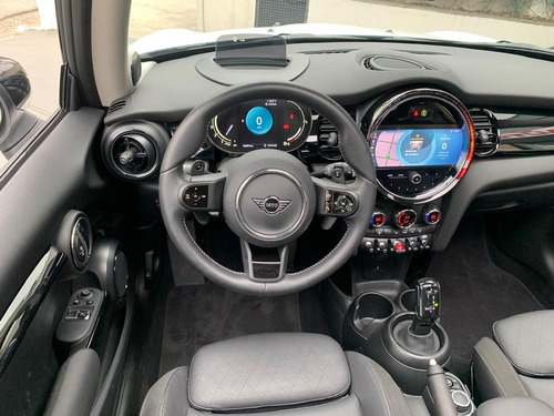 Mini Cooper S 2.0 Turbo Top 16v 3p Aut.