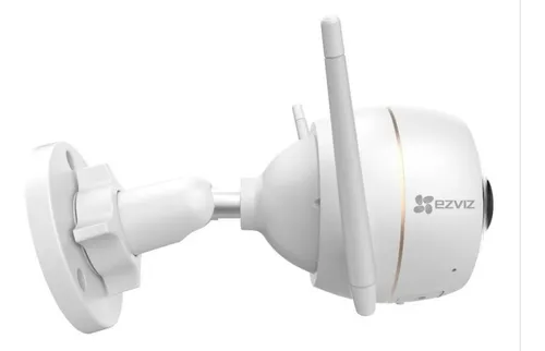 Camara Ip Wifi Full Hd 1080p C/lente Doble Colorvu Ip67 C3x