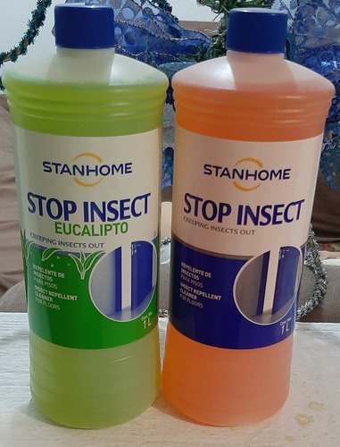 Stop Insect Ahuyenta Insectos Stanhome