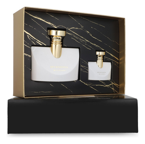 Set Bvlgari Splendida Patchouli Tentation 2pzs - Dama
