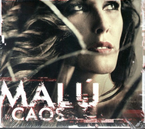 Malú - Caos (cd Nuevo, Sellado)