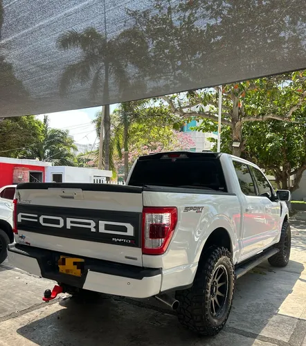 Ford F-150 3.5 Lariat Sport