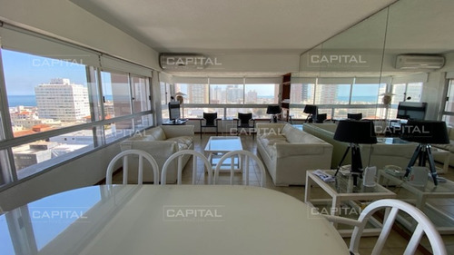 Imagen 4 de 30 de Apartamento Con Vista Al Mar En Venta - Punta Del Este Peninsula-ref:31431