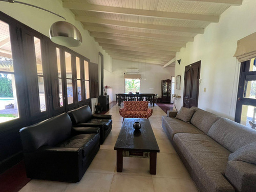 Casa En Alquiler Temporario En La Peregrina, Pilar
