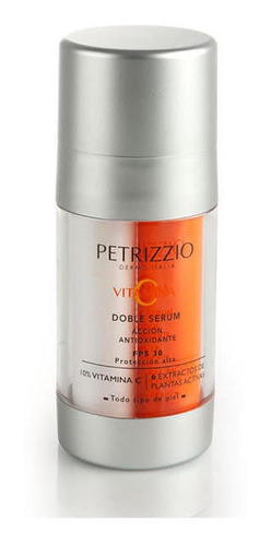 Doble Serum Vitamina C Petrizzio