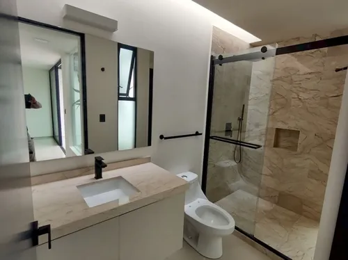 Casa Minimalista Nueva En Prados De Cuernavaca