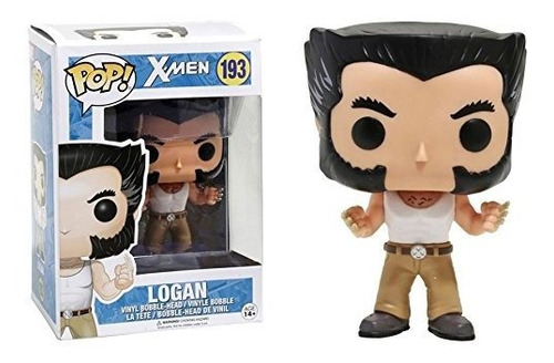 Tema Exclusivo Figura Exclusiva Funko Pop X-men Logan