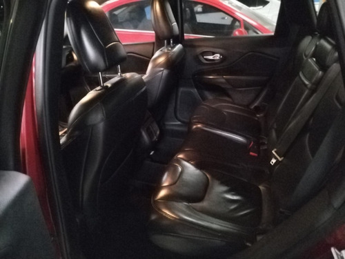 Remato Jeep 2016 Cherokee Limited Full 2.4 Automatico